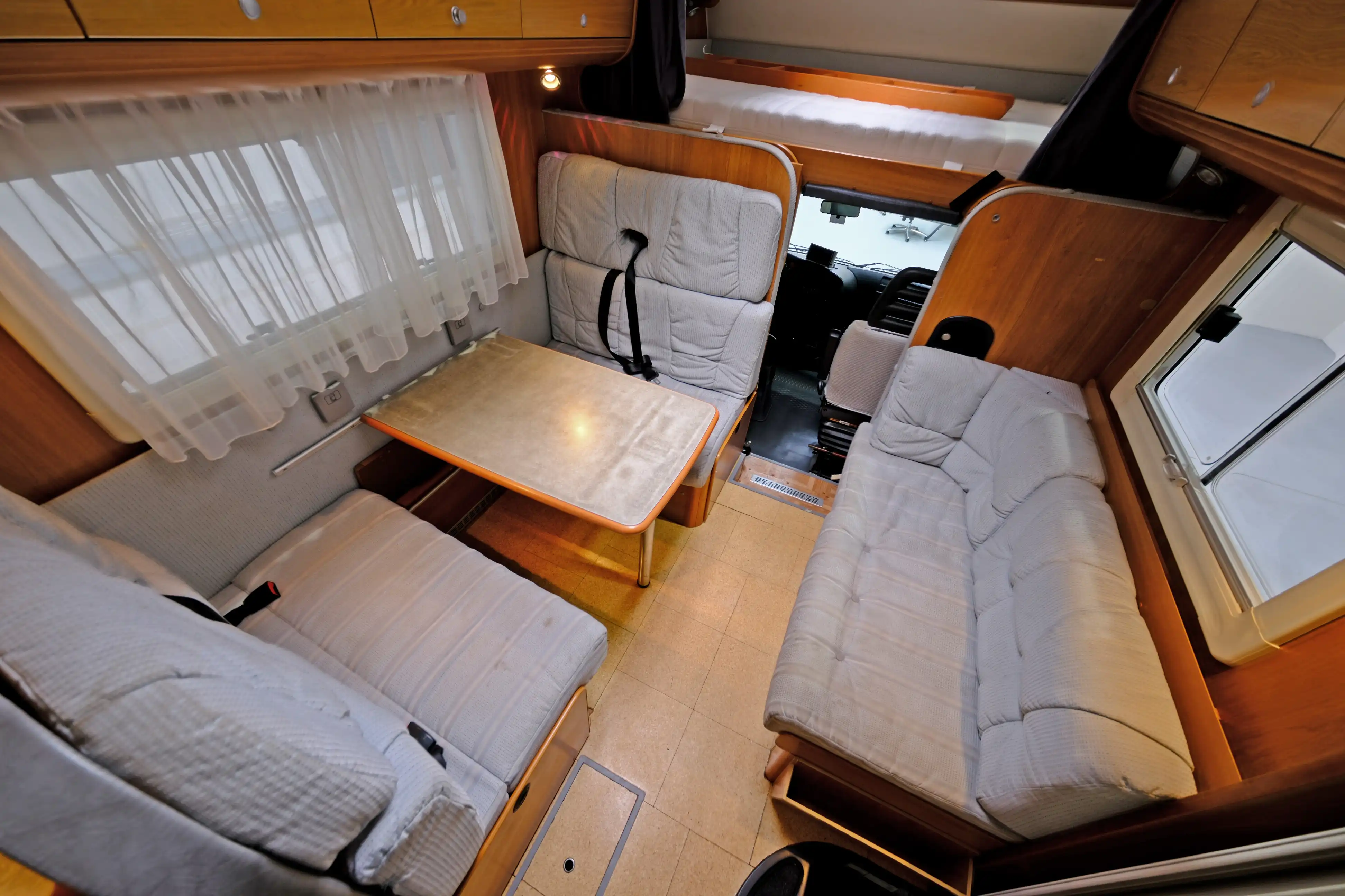 DETHLEFFS Globetrotter XXL A 8000 - Ansicht 7